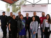 Gobierno Estatal ampl&iacute;a servicios en Centros Penitenciarios