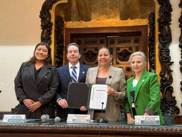 Gobierno del estado impulsa política pública con liderazgo femenino