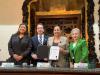 Gobierno del estado impulsa pol&iacute;tica p&uacute;blica con liderazgo femenino