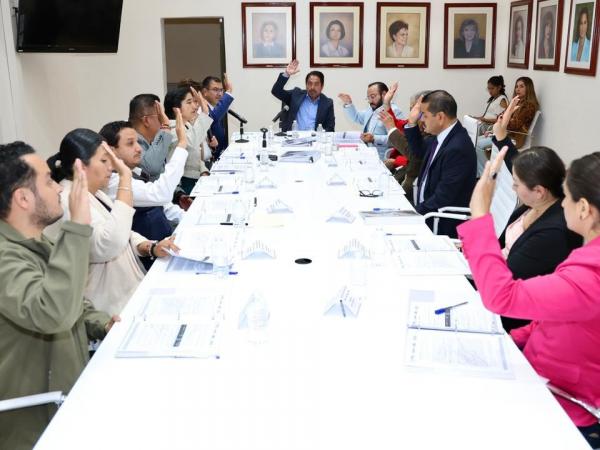 SEDIF realiza Tercer Consejo Técnico de Adopciones 2025