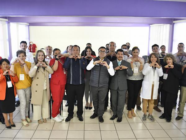 Puebla refuerza protocolos sanitarios en escuelas ante casos de virus Coxsackie