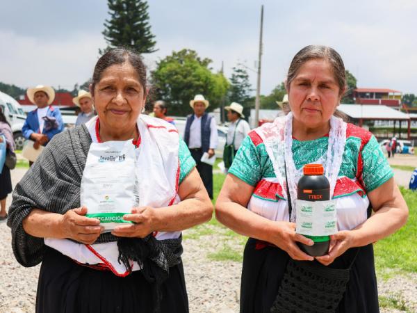 Gobierno de Puebla fortalece la estrategia “Transformando el Campo Poblano”
