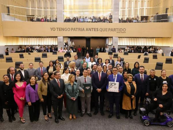 Con paquete económico 2026 consolidaremos seguridad y protección para las familias: Armenta