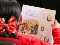 Inicia programa "Mis Vacaciones en la Biblioteca", con actividades l&uacute;dicas y seguras para infancias