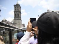 Inicia el programa Chiqui Tour en beneficio de la ni&ntilde;ez poblana