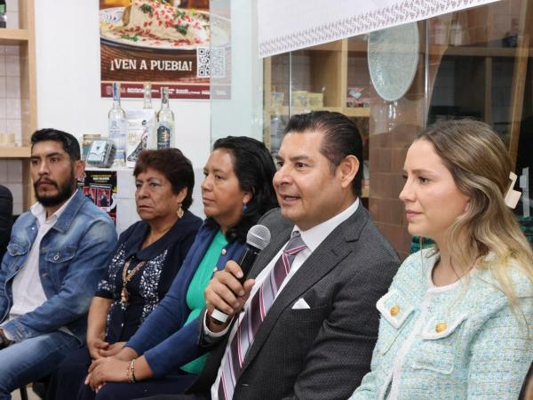 Con seguridad y bienestar para el turismo, Puebla invita a disfrutar sus riquezas