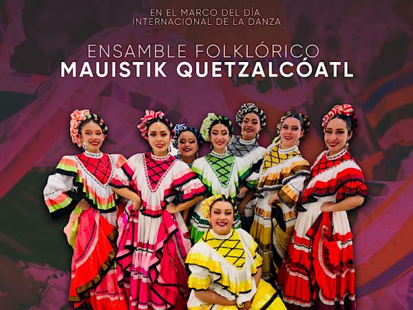 Puebla Celebra Día Mundial de la Danza con Festival Danzarte 2025