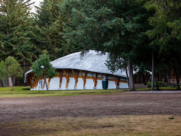 Parque Flor del Bosque cerrará temporalmente por obras de rehabilitación