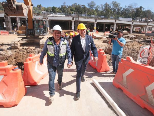 Avance del 55 por ciento en UDEP, proyecta a Puebla como tierra de campeonas y campeones