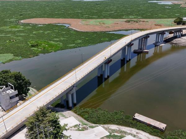 Puente de la transformación rescata a comunidades indígenas tras 70 años de olvido