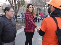 Gobierno atiende a asociaciones preocupadas por el maltrato a seres sintientes
