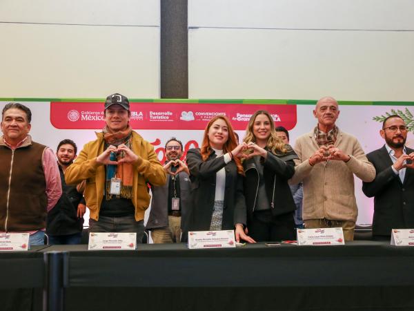 Puebla enciende la navidad con conciertos en el Centro Expositor