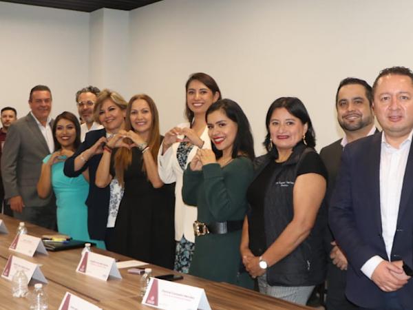 Turismo en Puebla fortalece alianzas con Poder Legislativo