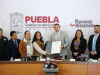 Con apoyo al deporte, arte y cultura, Gobierno Estatal impulsa talento poblano