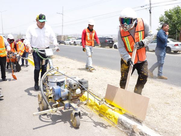 Con faenas comunitarias, más de un millón de metros cuadrados intervenidos