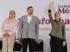 D&eacute;cima visita de la presidenta Sheinbaum a Puebla reafirma respaldo federal: Armenta