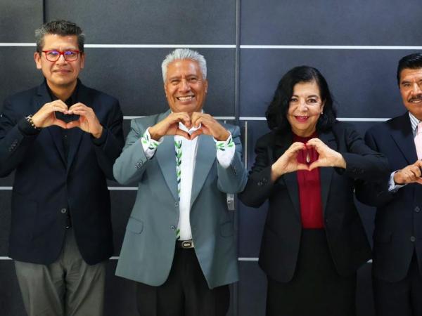 Virginia González Melgarejo nueva titular del CECyTE