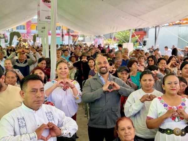 Reconoce Secretaría de Bienestar labor del SEDIF a favor de las familias