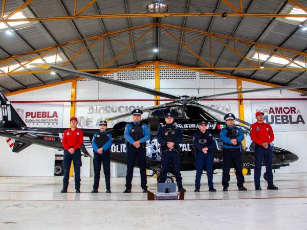 Puebla convoca a mujeres y hombres a formar parte de Seguridad Pública Estatal