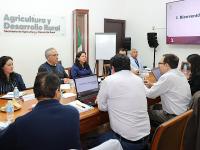 Puebla ser&aacute; sede de la 61&ordf; Reuni&oacute;n Nacional  de Innovaci&oacute;n Agropecuaria