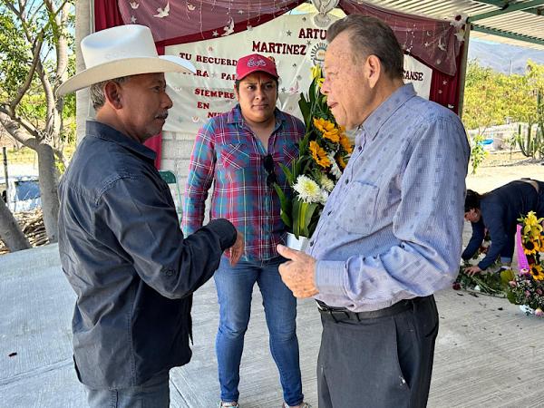 Apoya gobierno estatal con la repatriación de poblano fallecido en California