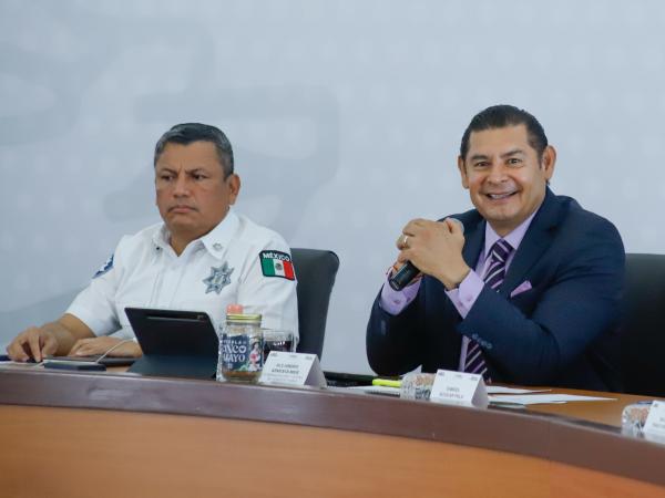 Resultados en seguridad avanzan con prevención y participación ciudadana: SSP