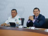 Resultados en seguridad avanzan con prevenci&oacute;n y participaci&oacute;n ciudadana: SSP