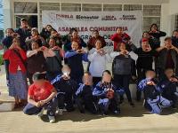 Comit&eacute;s para el Bienestar, compromiso con el desarrollo de Puebla