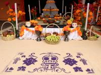 Gobierno del Estado inaugura ofrenda monumental dedicada a mujeres ind&iacute;genas