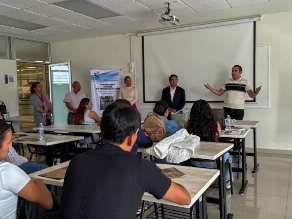 Impulsa IPMP investigación para fortalecer la formación de docentes de nuevo ingreso