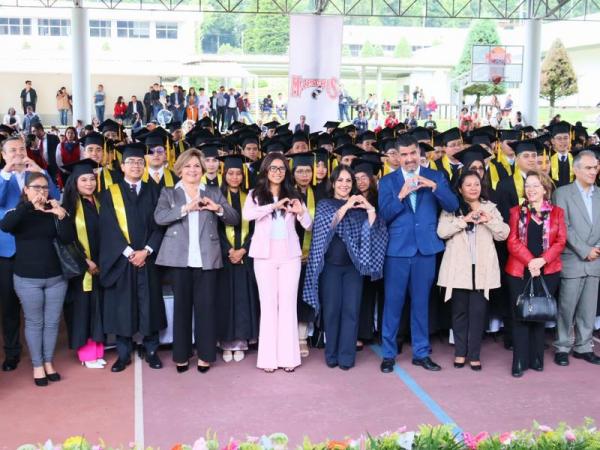 TecNM Teziutlán celebra su trigésima ceremonia de graduación