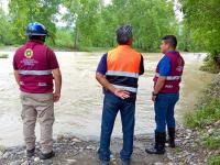 Coordina PC atenci&oacute;n a comunidades de Francisco Z. Mena