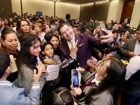 Con seguridad en educaci&oacute;n, gobernador Armenta cumple sue&ntilde;os de la ni&ntilde;ez poblana