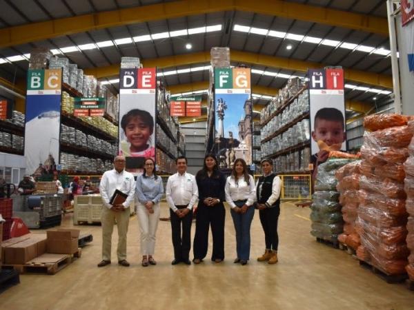 Contribuye Conalep Puebla con seguridad alimentaria