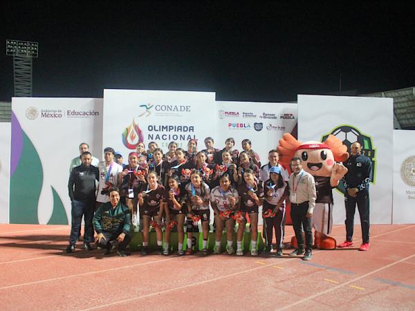 Estadio Olímpico Universitario BUAP, sede de semifinales de fútbol