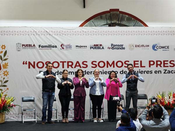 Gobierno e IP impulsan a mujeres serranas a integrarse a la vida laboral