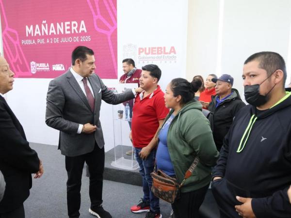 Seguridad en economía familiar para las y los migrantes en retorno