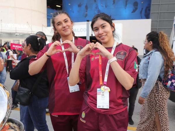 Con Olimpiada Nacional 2026, Puebla está en el corazón del deporte mexicano