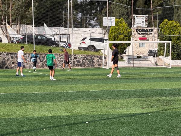Impulsa Obra Comunitaria el deporte como política de Estado