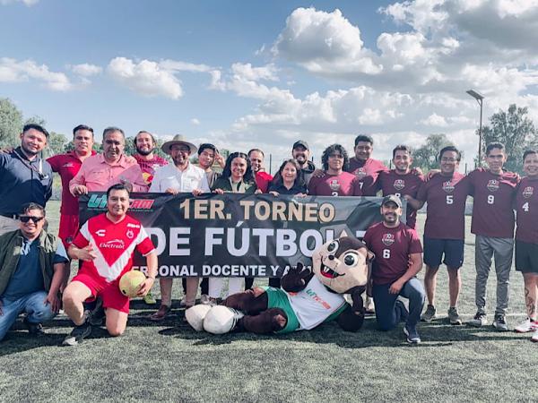 Primer Torneo de Fútbol 7 UTTECAM