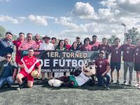 Primer Torneo de F&uacute;tbol 7 UTTECAM