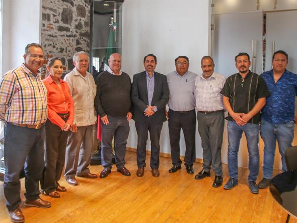 SEDIF e ICATEP fortalecen alianza para impulsar la capacitación laboral en el estado