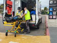 Garantizan atenci&oacute;n inmediata para joven poblano repatriado desde Estados Unidos