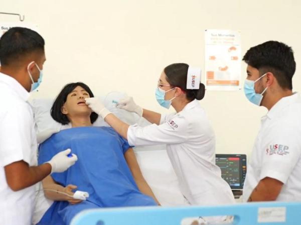 Publica Universidad de la Salud Proceso de Admisión para sedes regionales