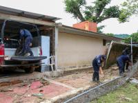 Inician censo de escuelas da&ntilde;adas en las sierras Norte, Nororiental y Negra: SEP