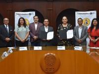 Conalep Puebla e ITP refrendan alianza acad&eacute;mica
