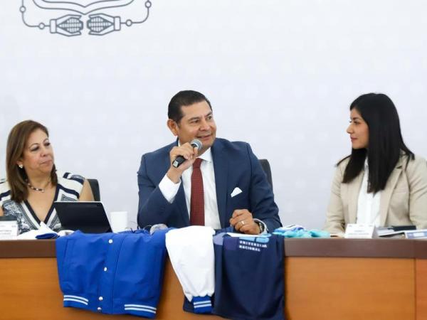 Solo con el voto el poder judicial servirá al pueblo: Armenta