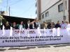 Agua y seguridad, pilares de un gobierno humanista