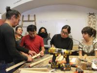Secretar&iacute;a de Arte y Cultura contin&uacute;a con cursos de extensi&oacute;n de la Escuela Taller