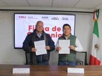 ICATEP y Zoquitl&aacute;n Impulsan desarrollo local